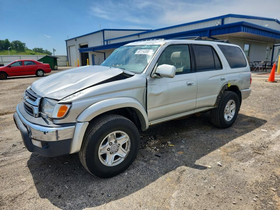 2002 TOYOTA 4-Runner