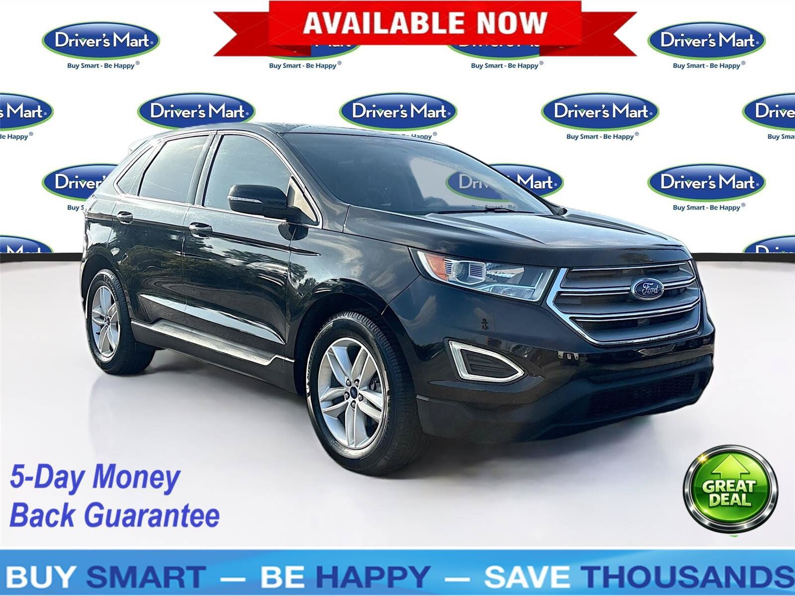 2016 FORD Edge