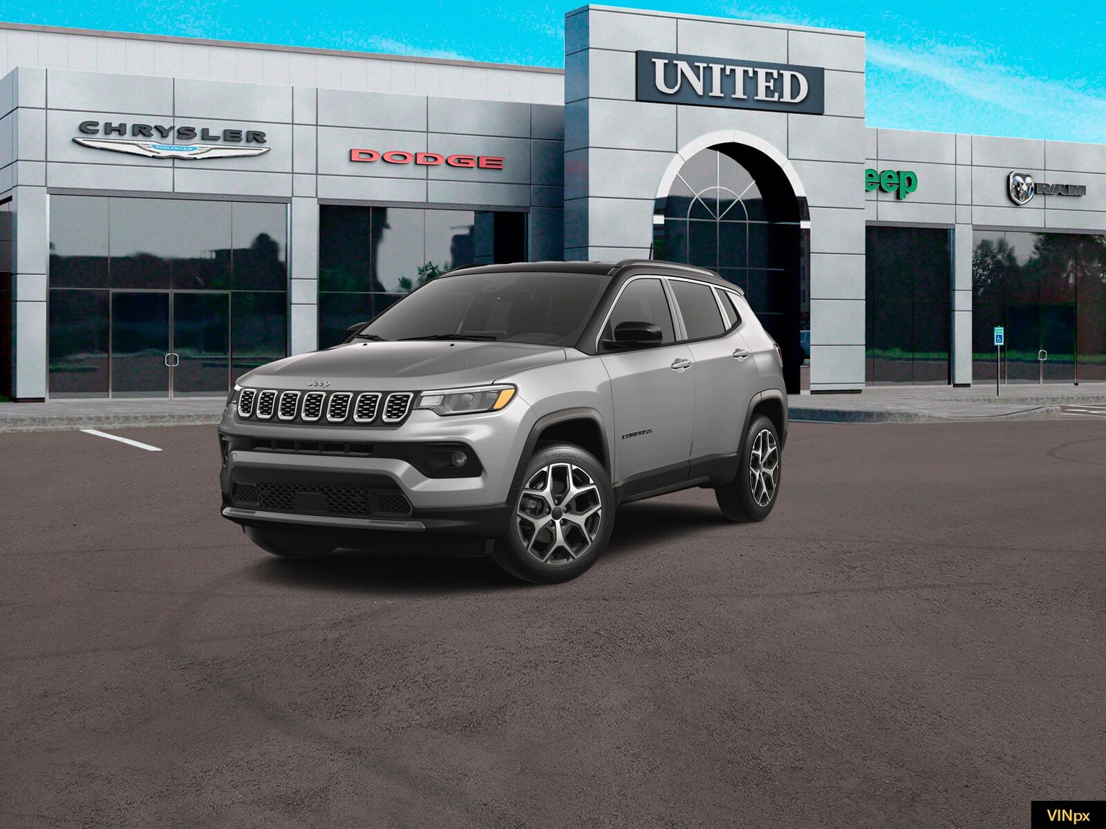2026 JEEP Compass