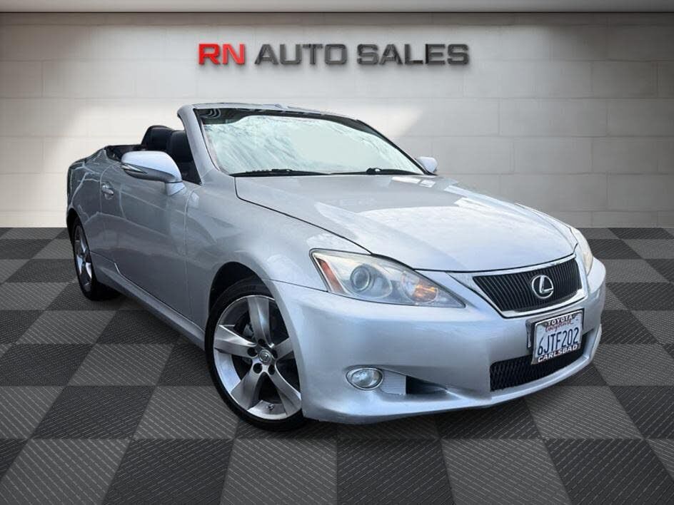 2010 LEXUS IS