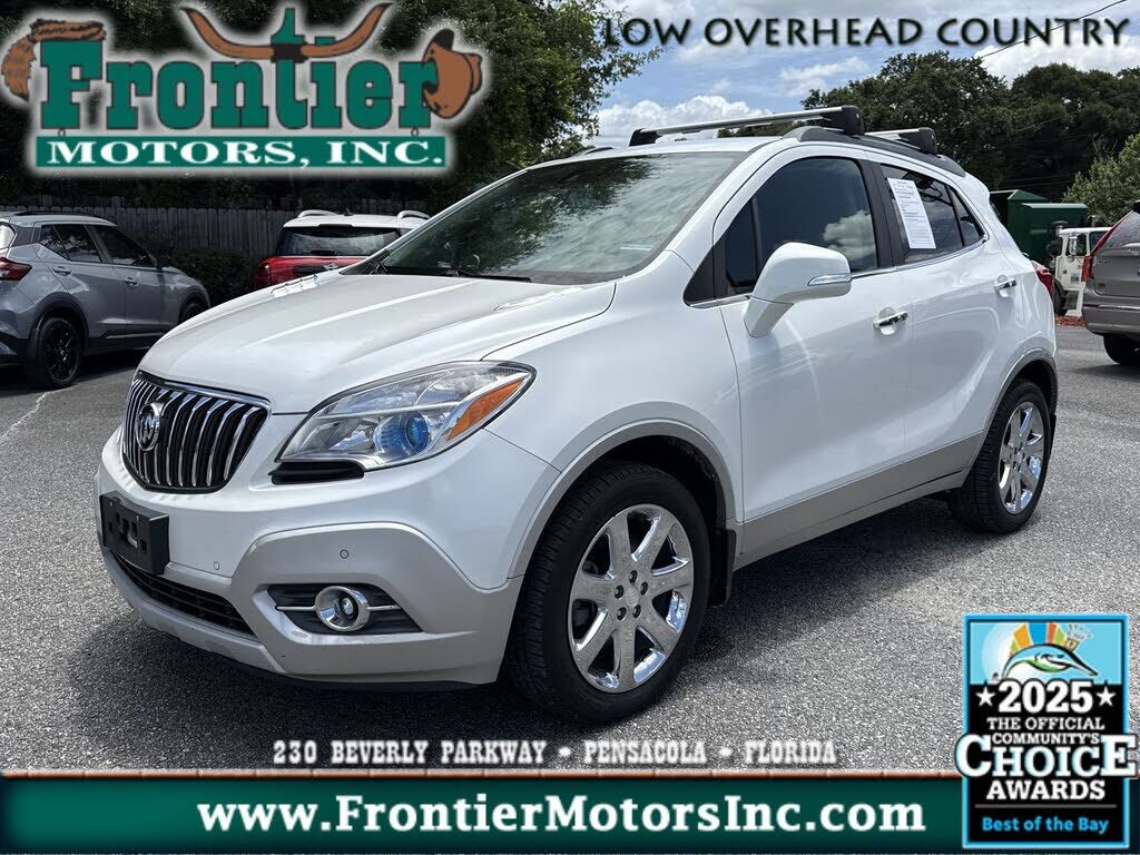 2014 BUICK Encore