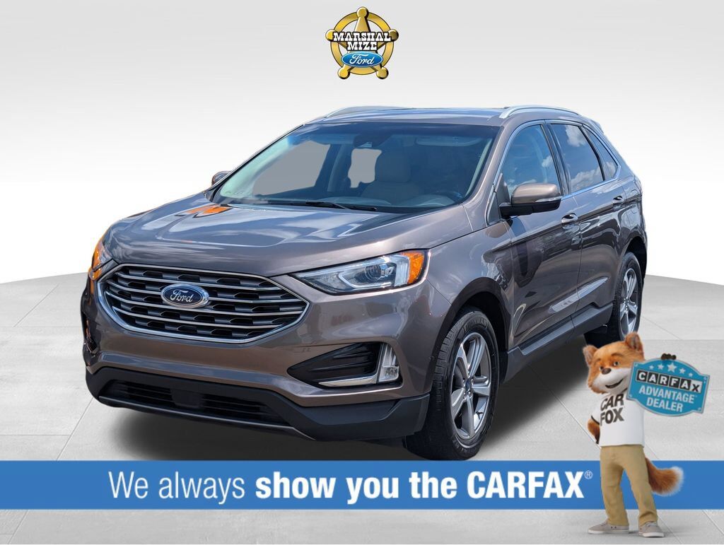 2019 FORD Edge