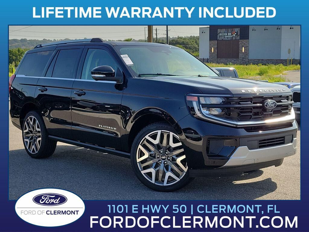 2026 FORD Expedition