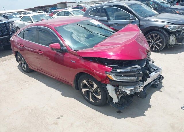 2022 HONDA Insight
