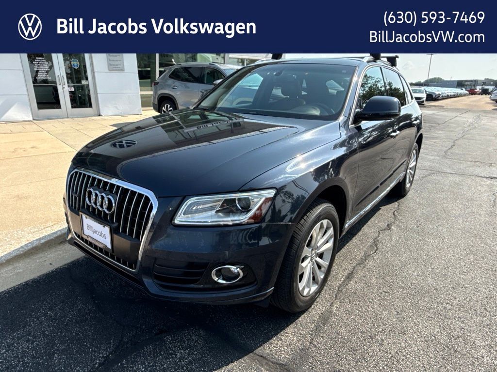 2015 AUDI Q5