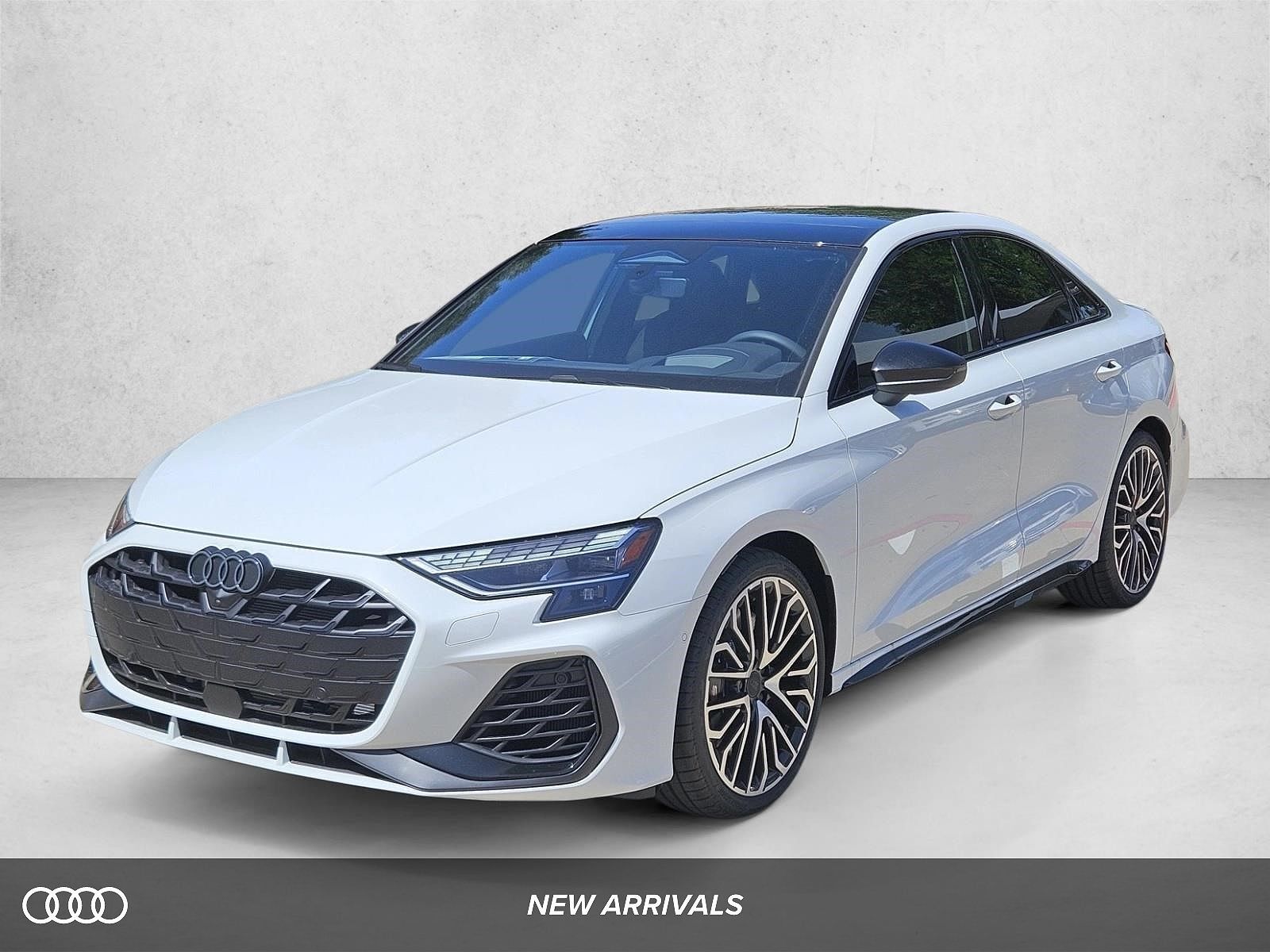 2026 AUDI S3