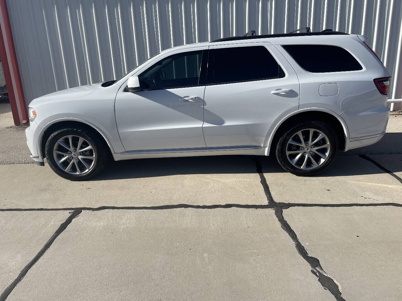 2019 DODGE Durango