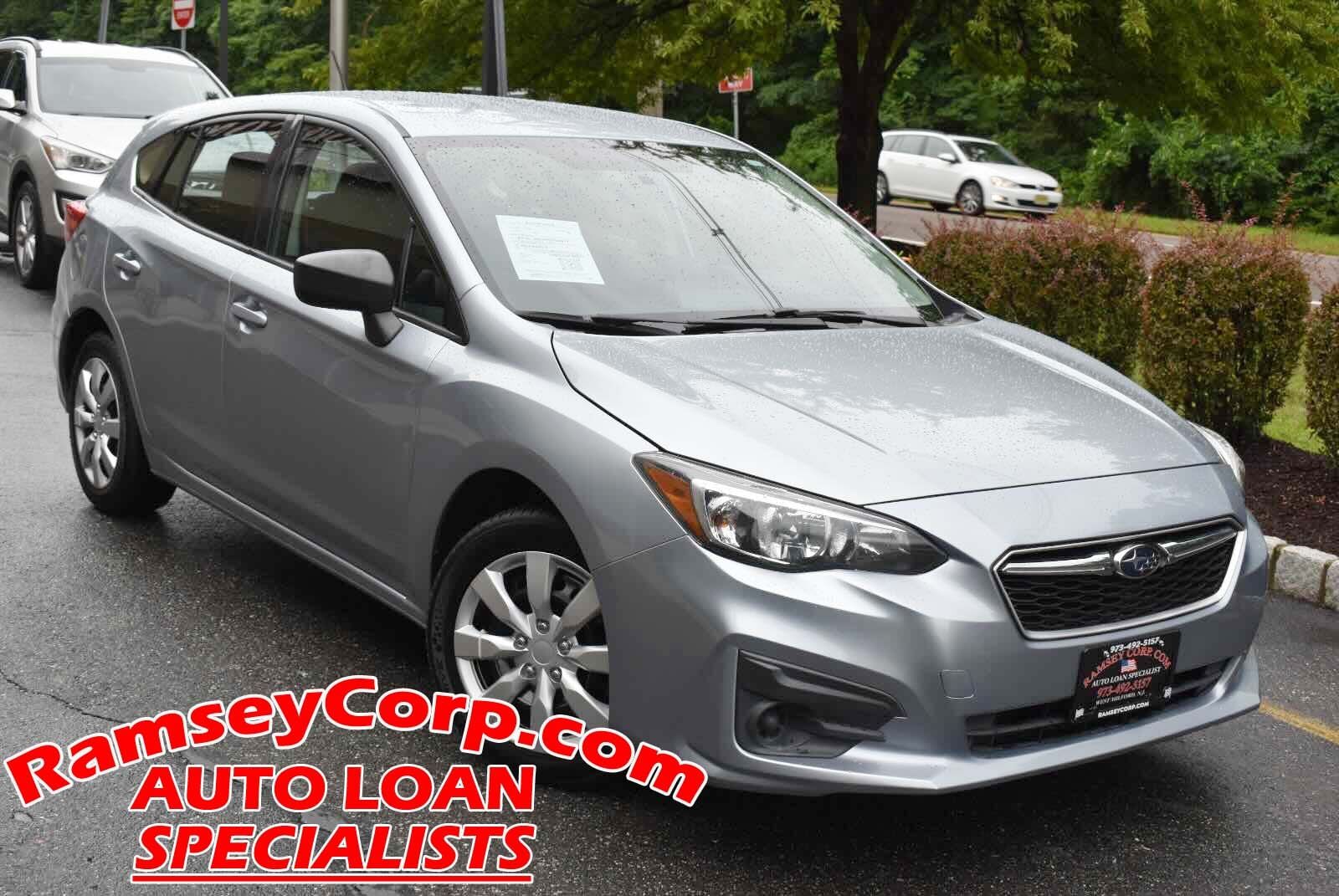 2017 SUBARU Impreza
