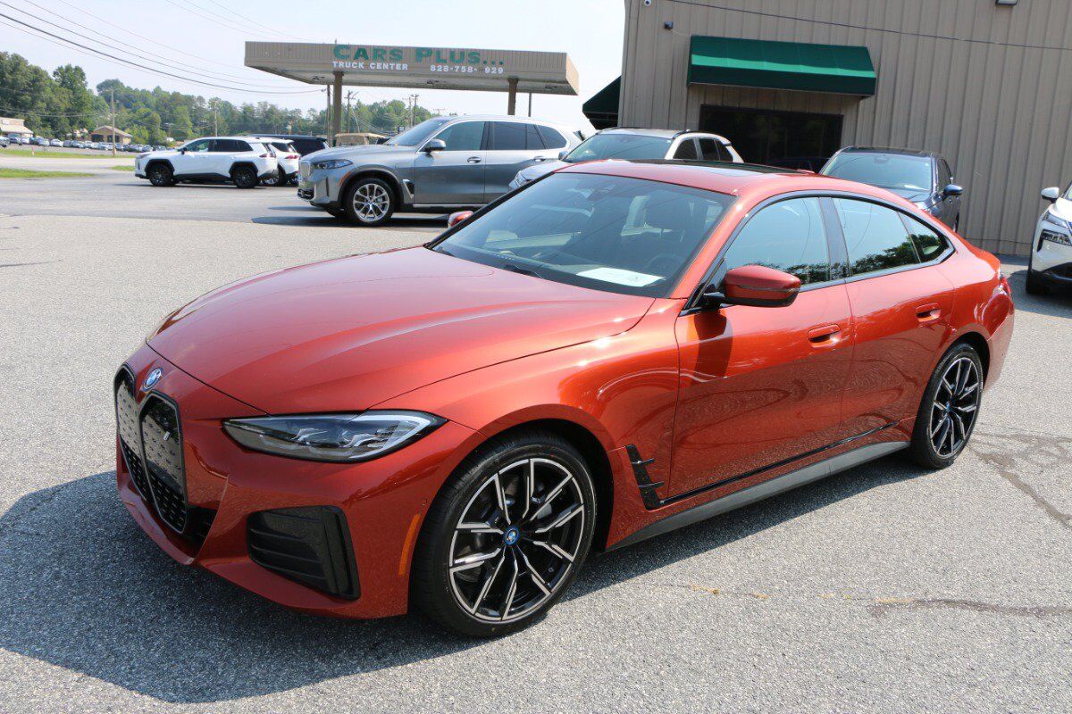 2023 BMW i4