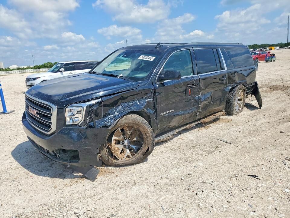 2016 GMC Yukon XL
