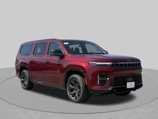 2026 JEEP Wagoneer L