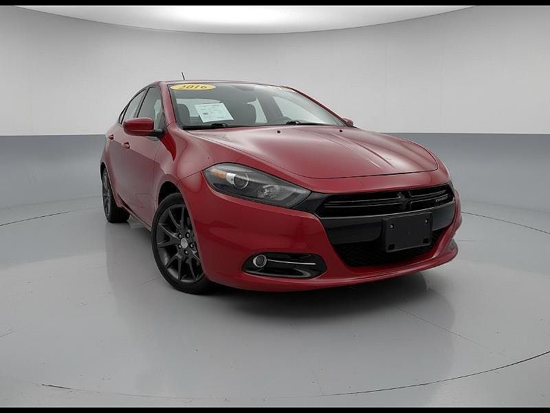 2016 DODGE Dart