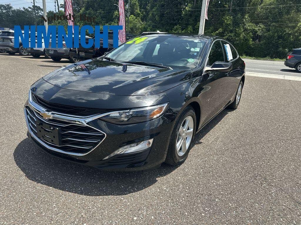 2024 CHEVROLET Malibu