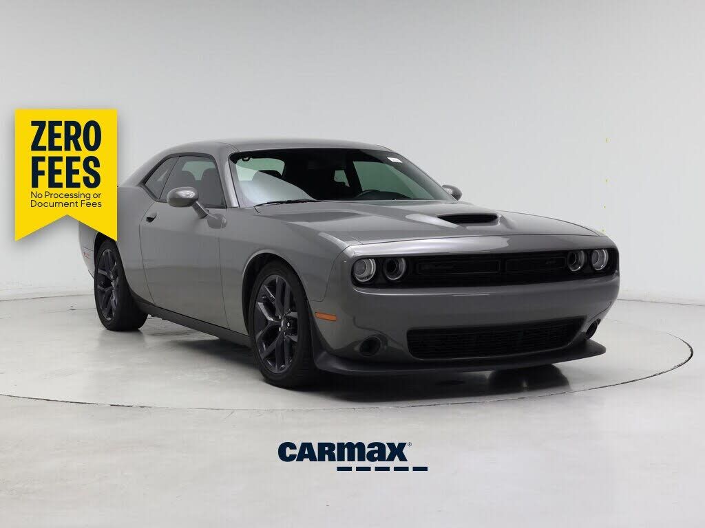 2023 DODGE Challenger