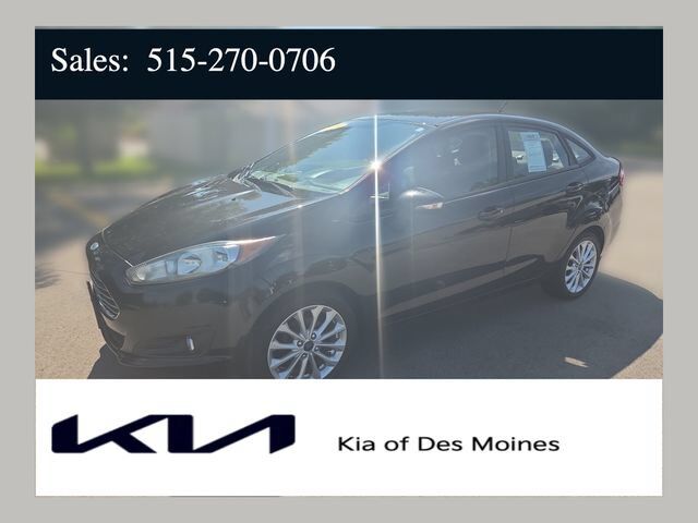 2014 FORD Fiesta