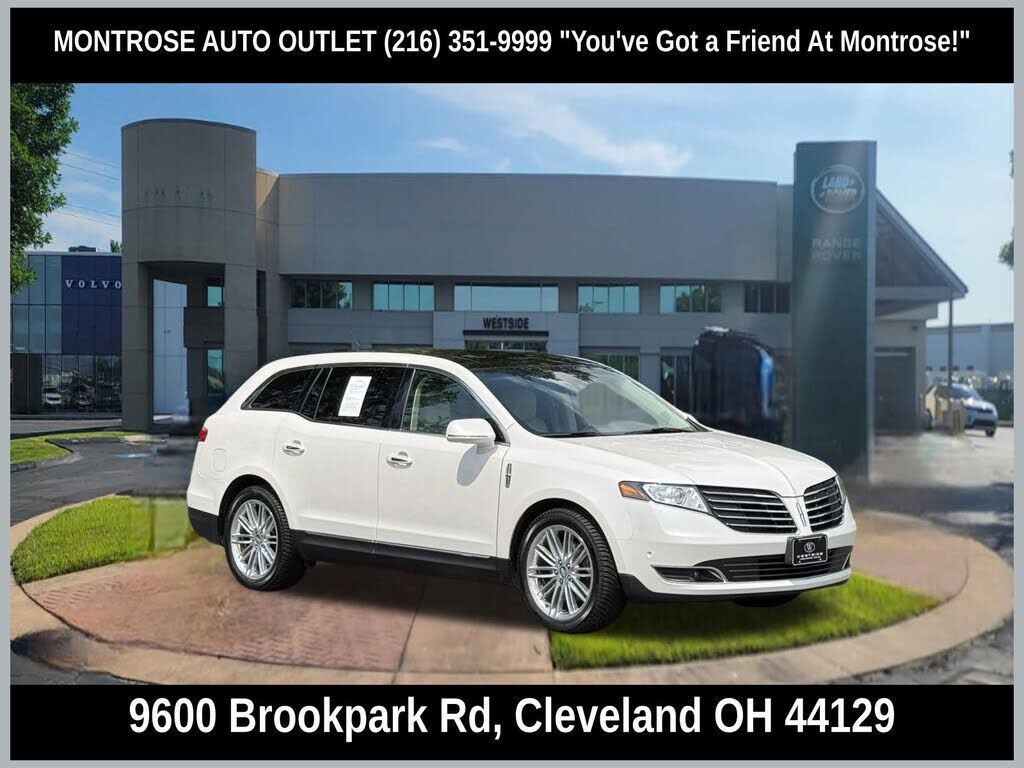 2019 LINCOLN MKT