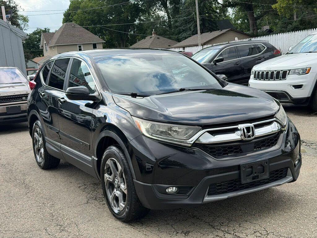 2017 HONDA CR-V