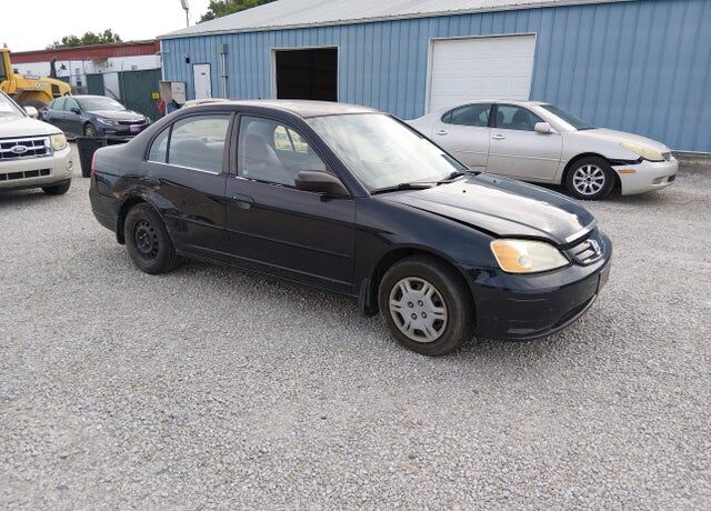 2002 HONDA Civic