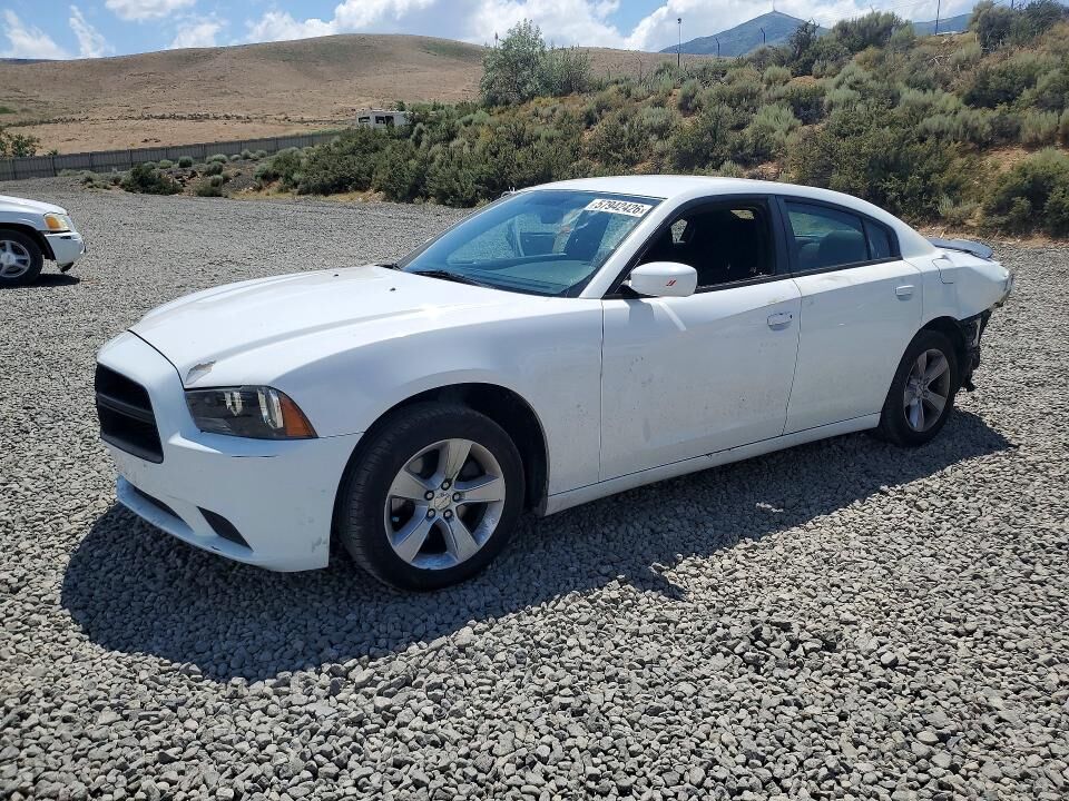 2012 DODGE Charger