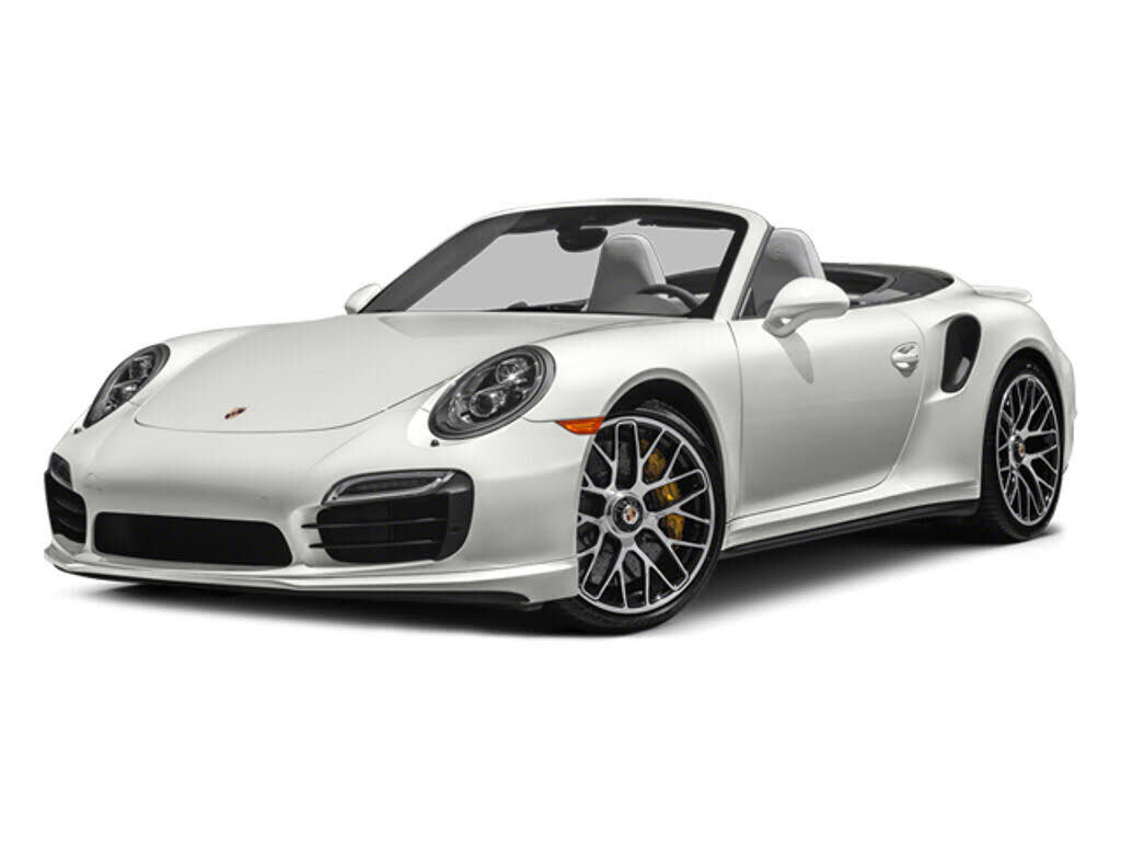 2014 PORSCHE 911