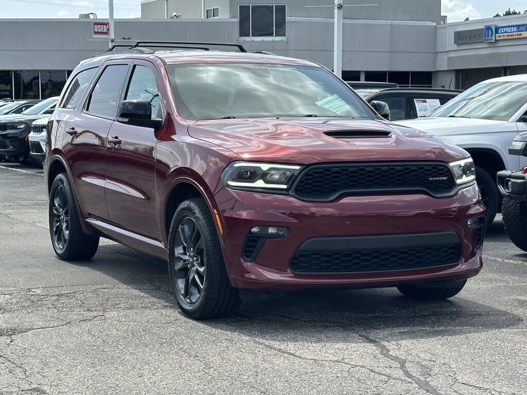 2021 DODGE Durango