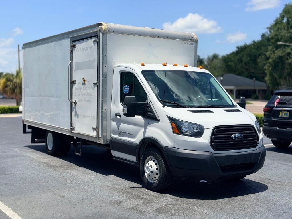 2019 FORD Transit
