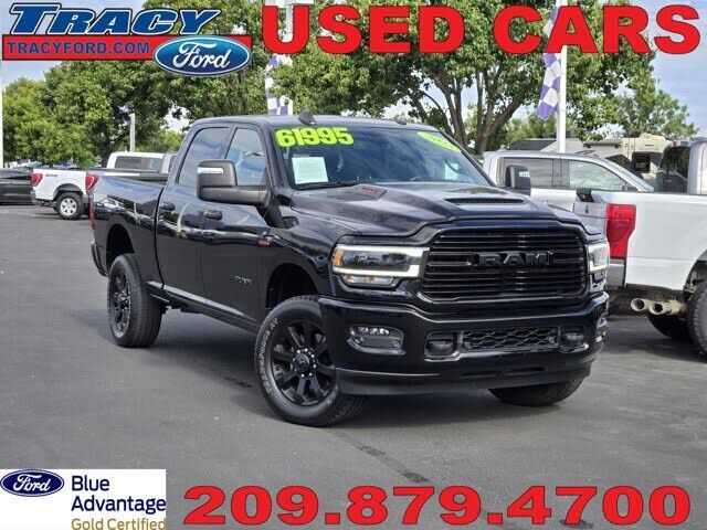 2023 RAM 2500