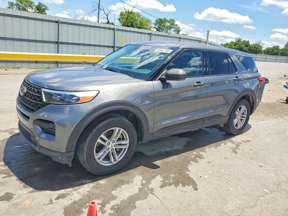2023 FORD Explorer