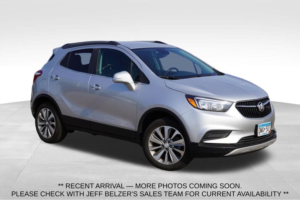 2019 BUICK Encore