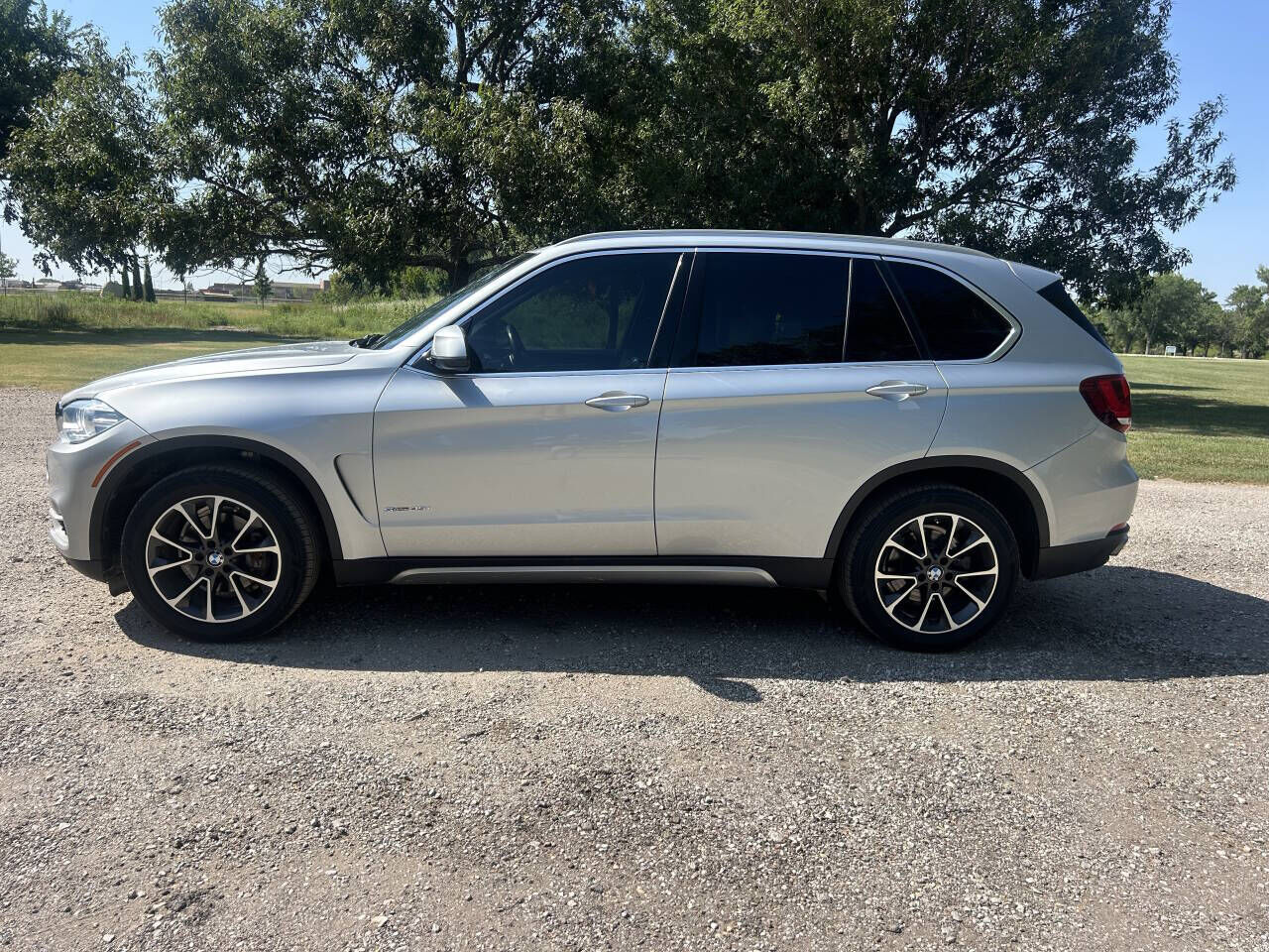 2018 BMW X5