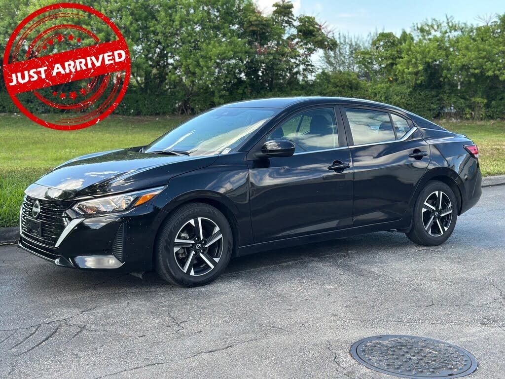 2024 NISSAN Sentra