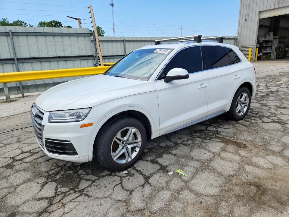 2019 AUDI Q5