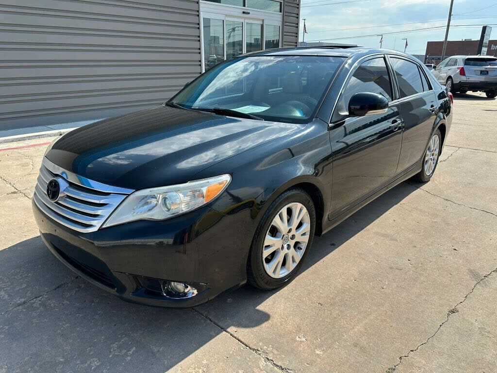 2012 TOYOTA Avalon