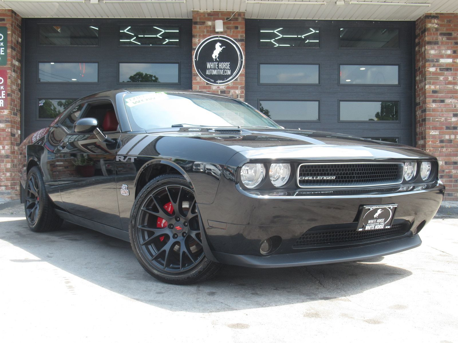 2013 DODGE Challenger