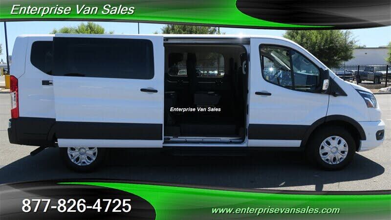 2023 FORD Transit