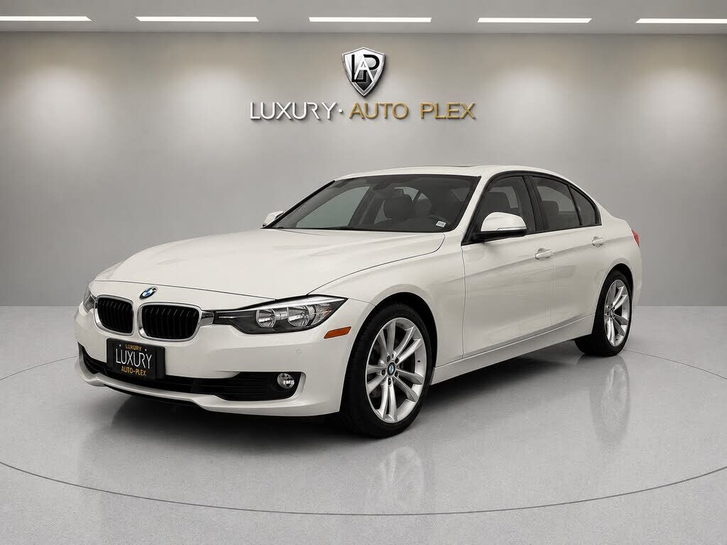 2014 BMW 3 Series