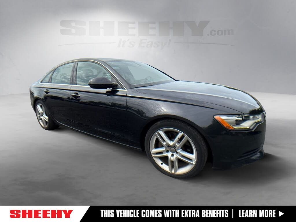 2014 AUDI A6