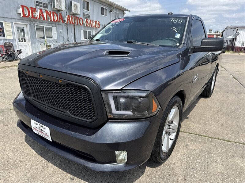 2015 RAM 1500