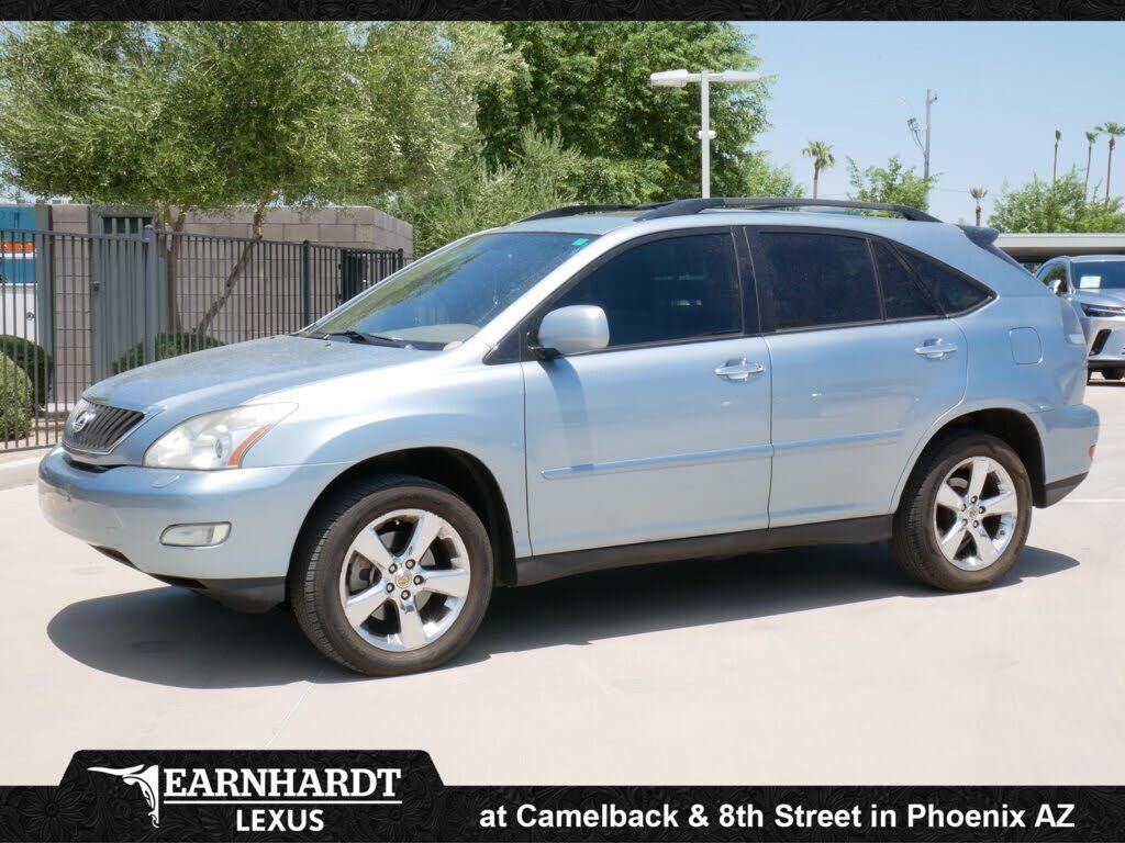 2008 LEXUS RX