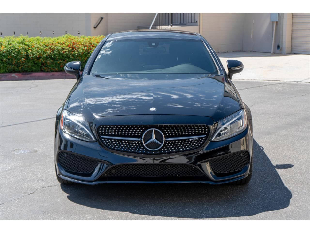 2017 Mercedes-Benz C-Class