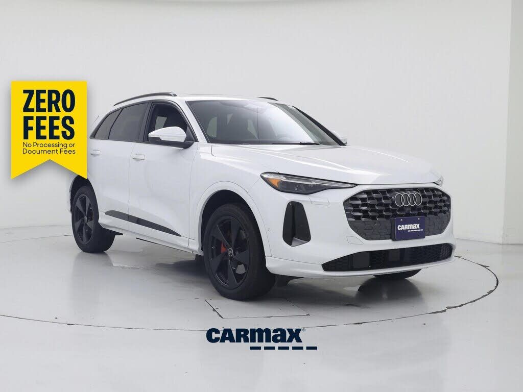 2025 AUDI Q5