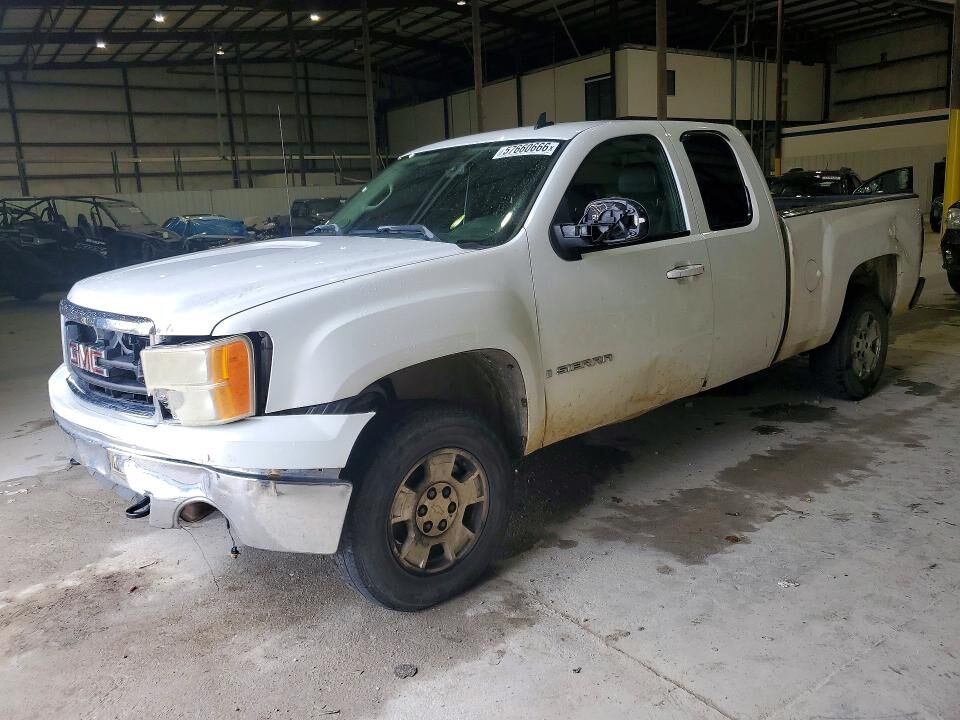 2007 GMC Sierra