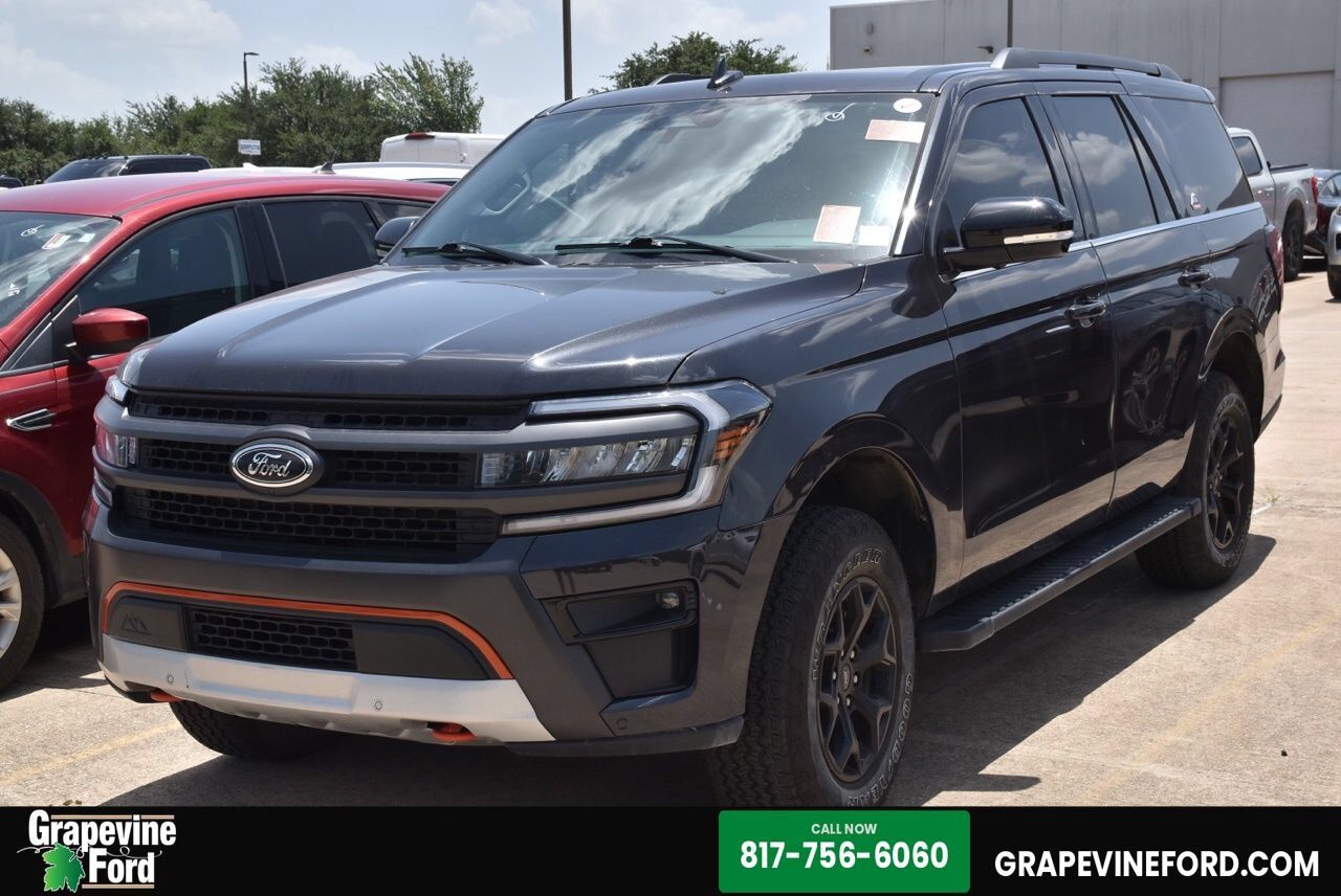 2024 FORD Expedition