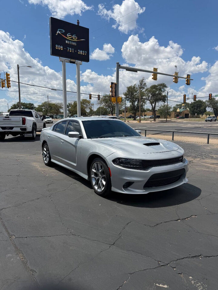 2022 DODGE Charger