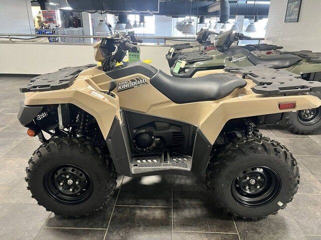 2025 SUZUKI LT-A750 / King Quad 750 AXi