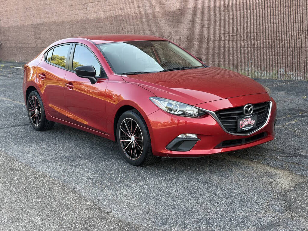 2015 MAZDA Mazda3