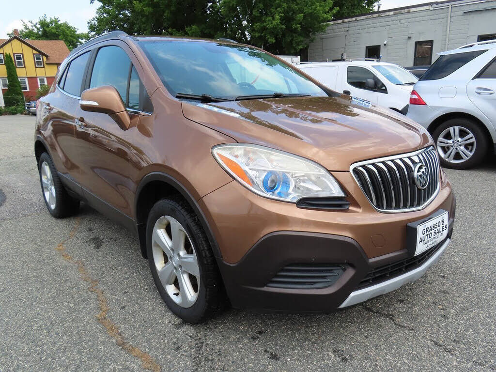 2016 BUICK Encore