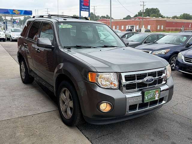 2012 FORD Escape