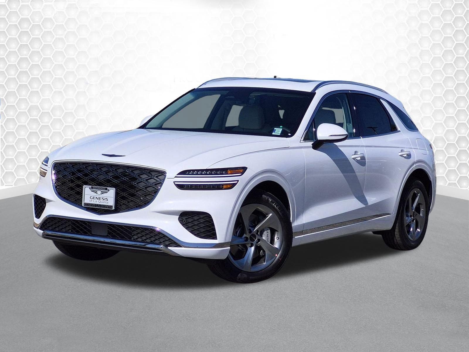 2026 GENESIS GV70