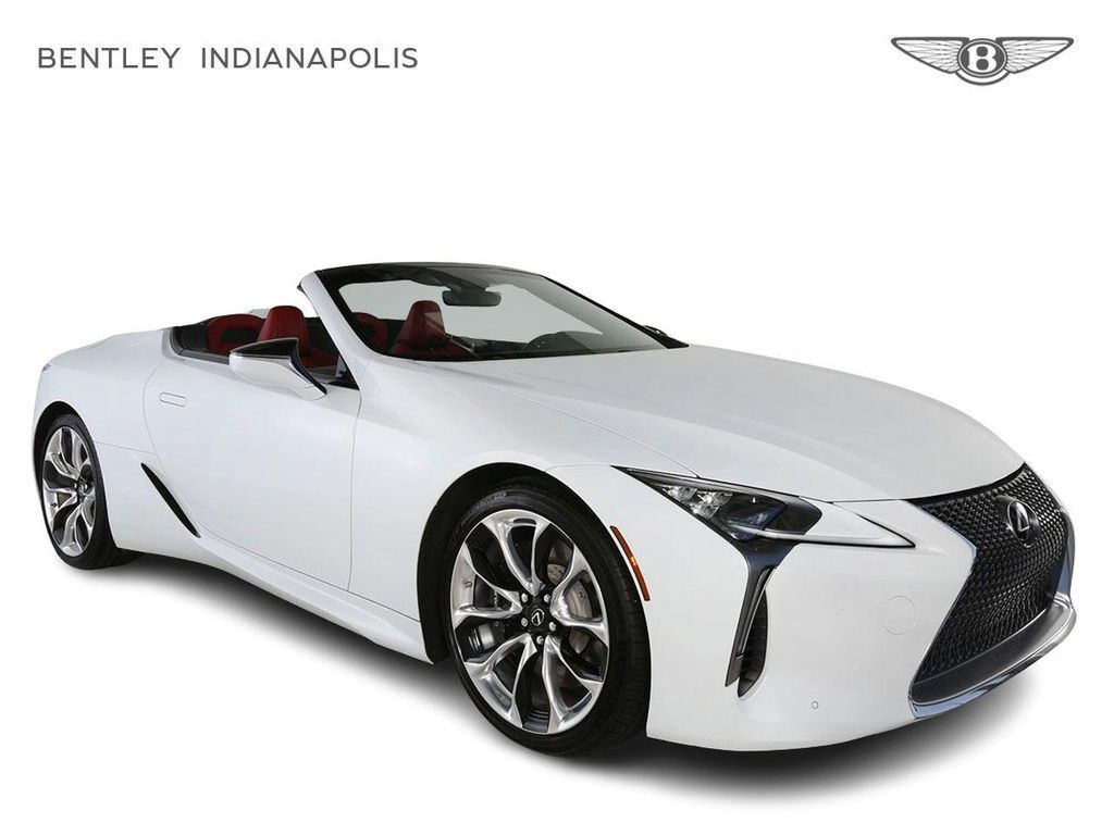 2021 LEXUS LC